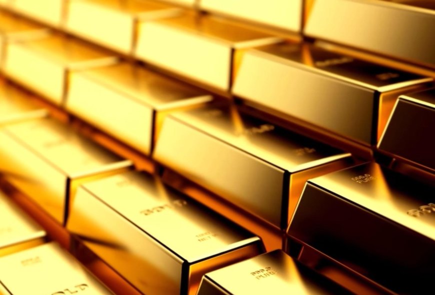 金價挑戰4,000美元！　投資人押注Fed降息、避險需求持續升溫