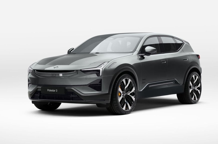 极星推出 2026 款 Polestar 3 纯电 SUV:换上 800V 架构,CEO 称“脱胎换骨”
