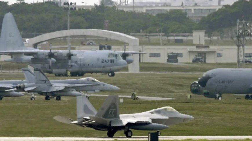 美国在世界各地的军事基地:数量、类型和位置