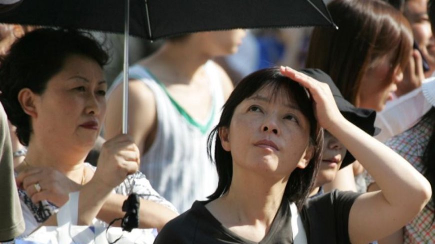 世界主要国家首都极端高温天数惊人增加