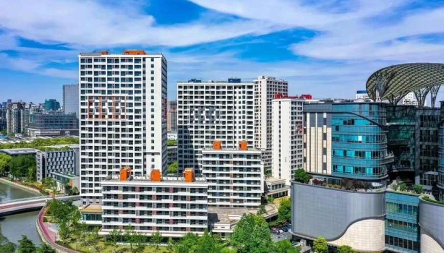 上海托起青年安居梦,五处文化人才之家落成