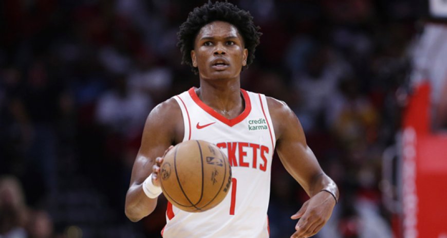 Dunc'd On: HOU 2025-26 Season Outlook with Jackson Gatlin