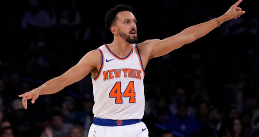 Knicks Leaning Towards Keeping Landry Shamet, Malcolm Brogdon; Discussed Trades For Pacome Dadiet