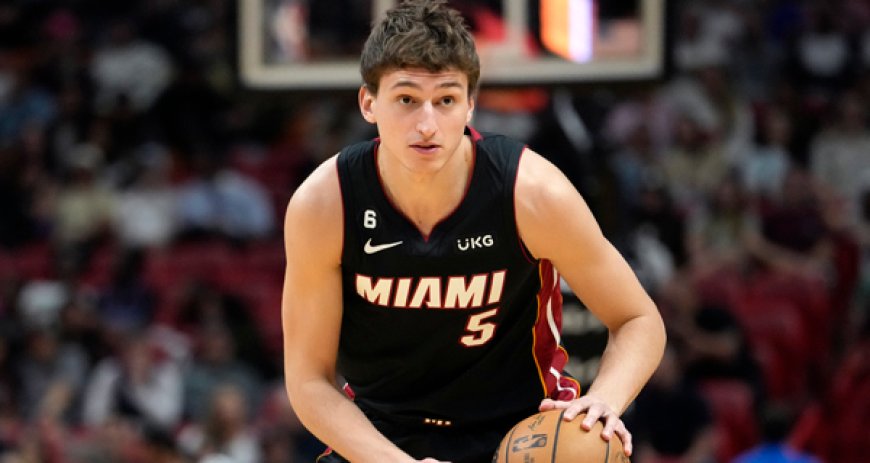Nikola Jovic, Heat Agree To Four-Year, $62.4M Extension