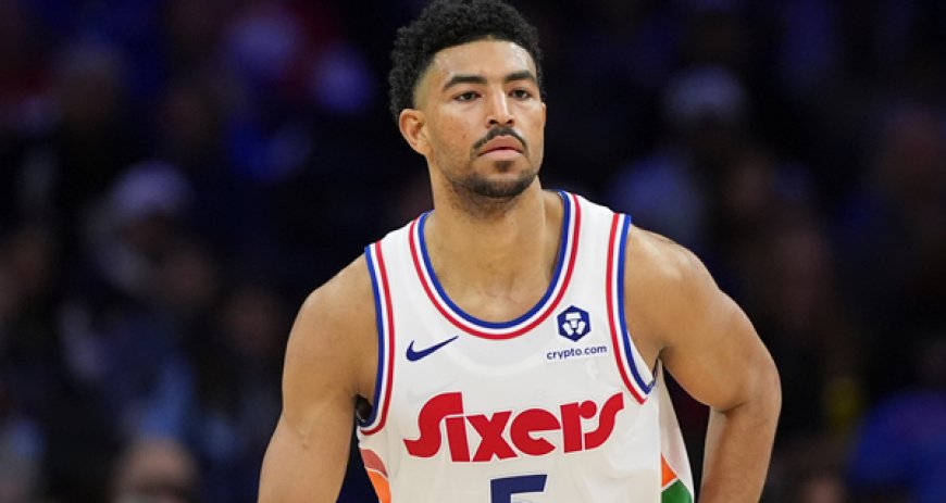 Quentin Grimes Signs $8.7M Qualifying Offer With Sixers