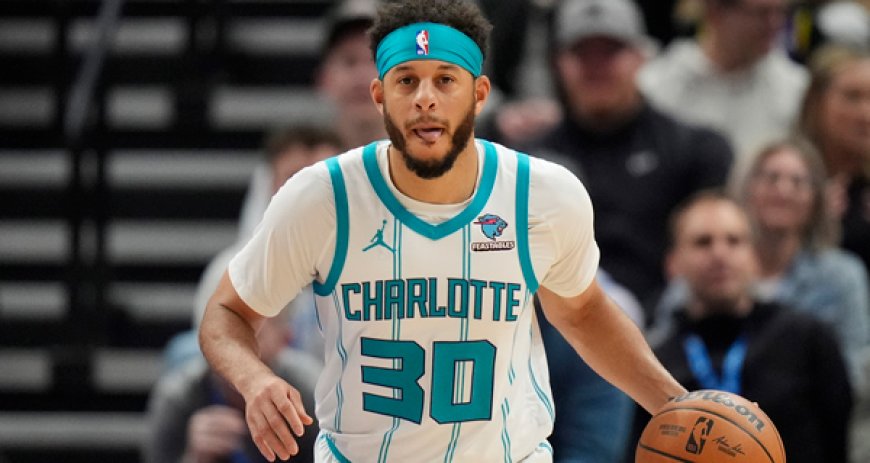 Seth Curry, Warriors Sign One-Year Deal