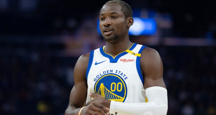 Jonathan Kuminga, Warriors Agree To Two-Year, $48.5M Deal