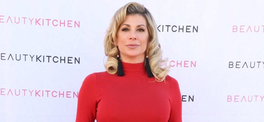 Alexis Bellino Rescinds Ex 'RHOC' Castmate's Invite To Her Guest Focused Wedding