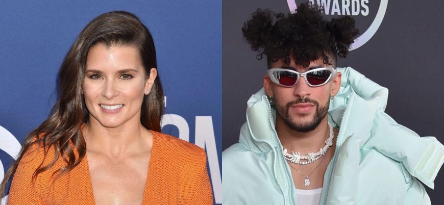 Danica Patrick Slammed For Saying Non-English Songs Should 'Not Be Allowed' At Super Bowl Halftime Show