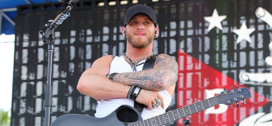 Country Star Brantley Gilbert Brings His Tattoos To Life In New Headwear Line