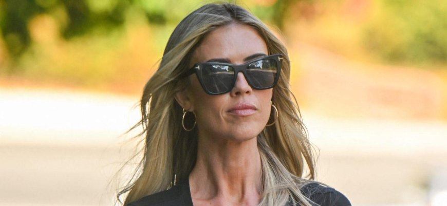 Christina Haack Says Josh Hall Divorce Forced Her To Learn How To Protect Her ‘Children’ And ‘Finances’
