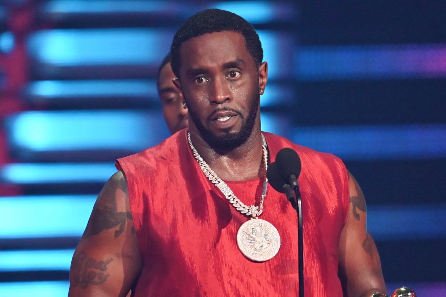 Diddy Asks for Leniency in Letter to Judge Ahead of Sentencing: ‘I Will Never Commit a Crime Again’
