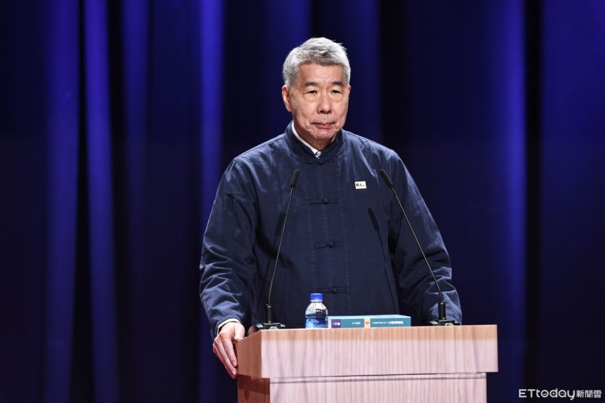 藍委盼為花蓮取消黨主席辯論　張亞中：無法兼顧如何帶領台灣？