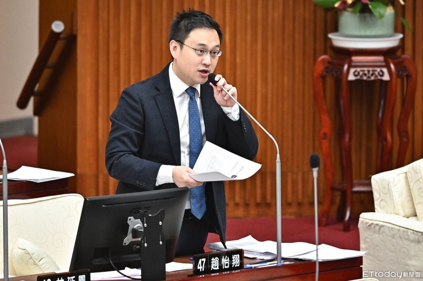 日經亞洲：趙怡翔低調赴華府　協商賴清德年內過境美國