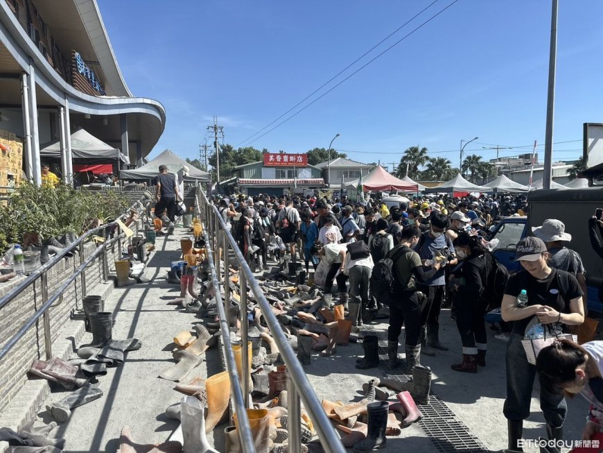 鏟子超人「必帶1神物」防小黑蚊　花蓮人再推：要噴明星花露水