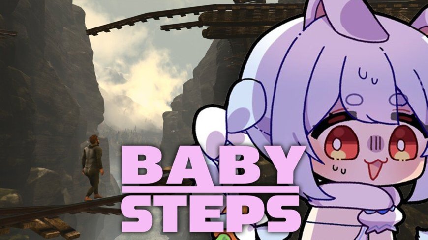 兔田佩克拉挑戰《一步一腳印》超崩潰　歷10小時哭喊：別自虐