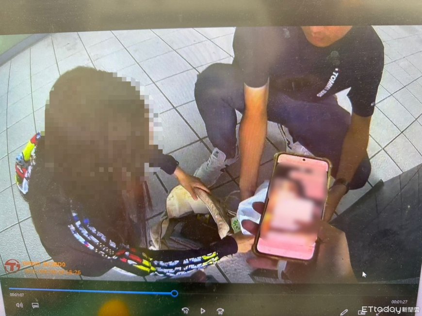 剛上工1週！45歲菜鳥女車手高鐵站被逮　哭喊想回家：我會怕