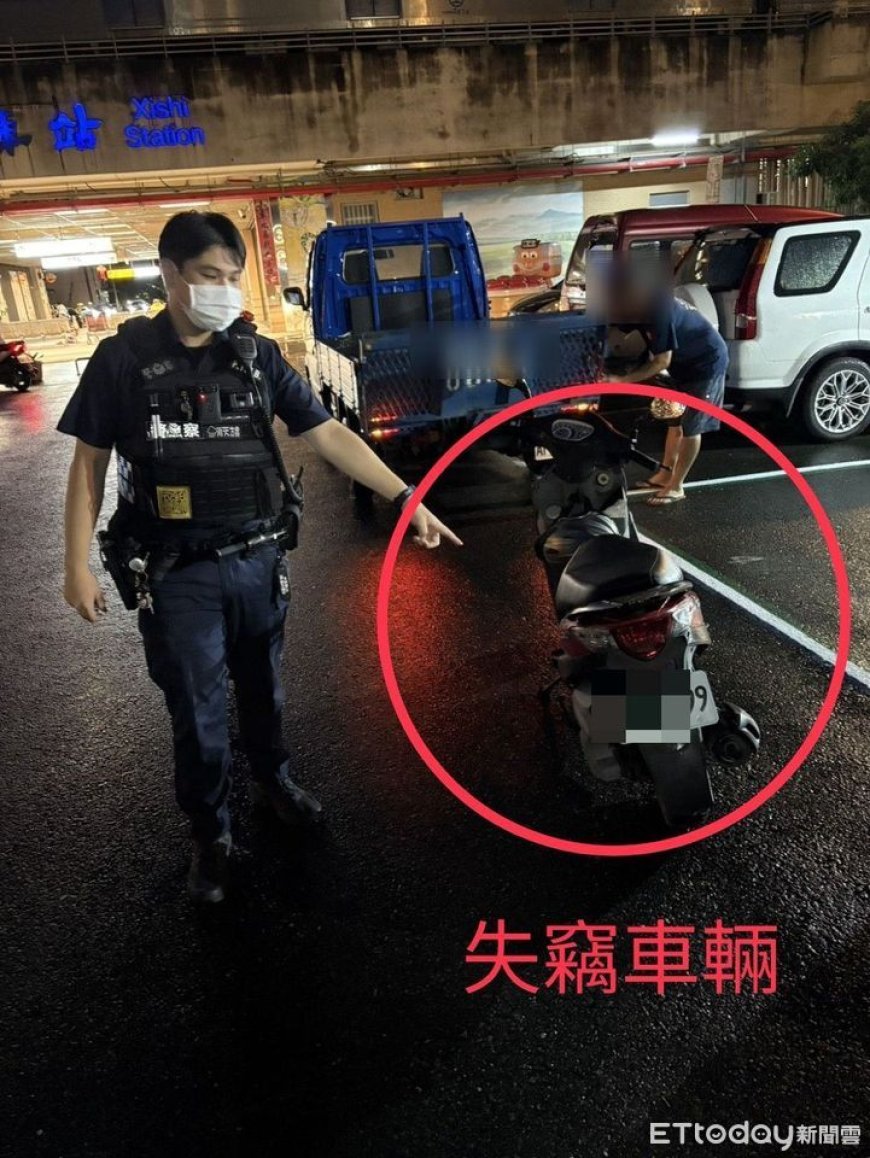 飆仔慘了！AI警勤上路助查註銷偽造車牌　潮州警1個月查獲27起