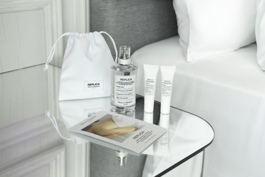 馥馬爾香氛出版社將香水變成冰淇淋　Maison Margiela祭出慵懶假期住宿方案