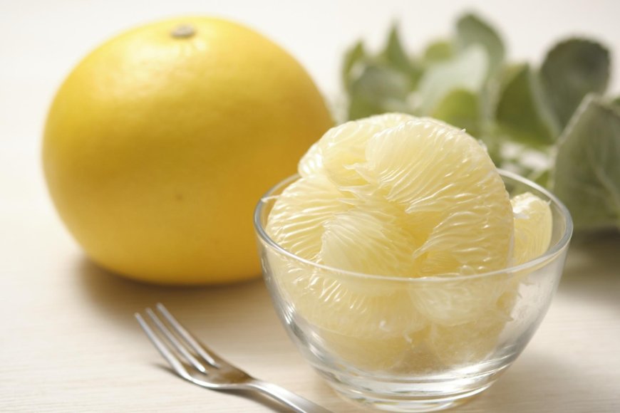 「中秋吃柚」藏危機！藥師警告：恐變藥效加速器...6大族群要小心