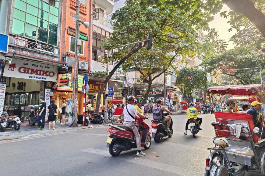 帶爸媽出國自由行不踩雷　越南河內親身經驗整理必備攻略