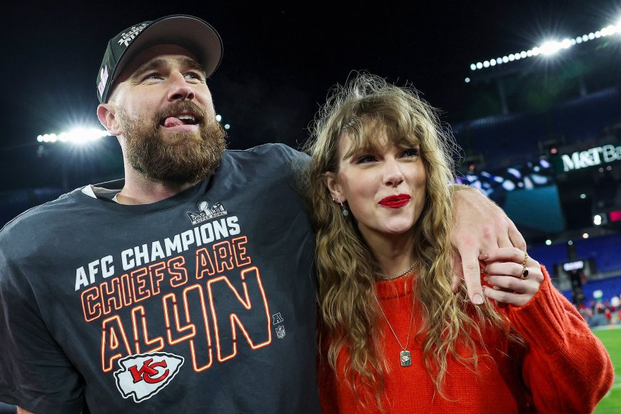 Which ‘Showgirl’ Songs Did Taylor Swift Write About Travis Kelce?