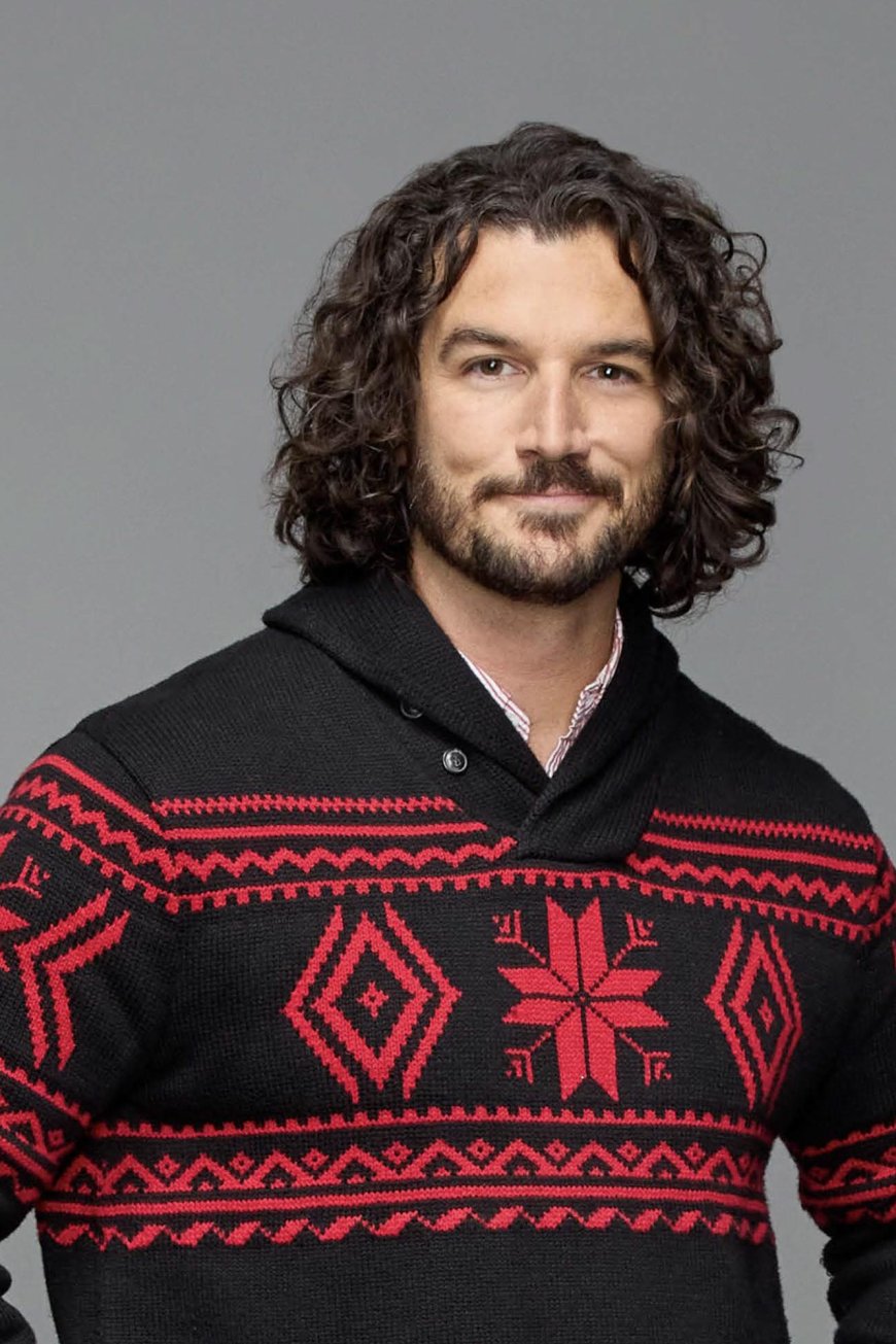Hallmark's 'Finding Mr. Christmas' Is Back for Season 2: Meet Contestants