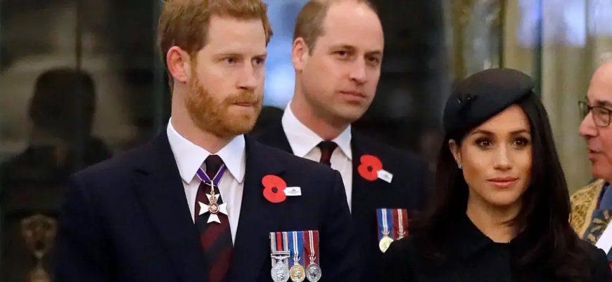 Eugene Levy Shares Why He Didn't Ask Prince William About Harry And Meghan During Interview