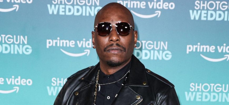 Tyrese Gibson's Dogs Seen Roaming Freely In Another Neighborhood Following His Animal Cruelty Arrest