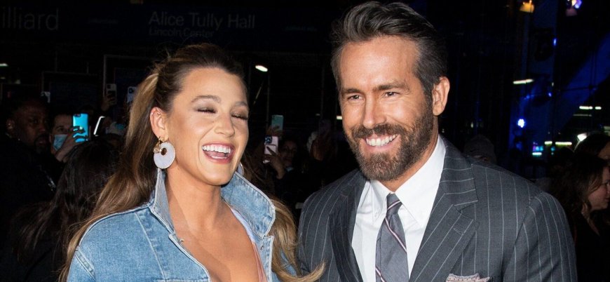 Blake Lively Skips Ryan Reynolds' Big Premiere Amid Rumored Marriage Woes