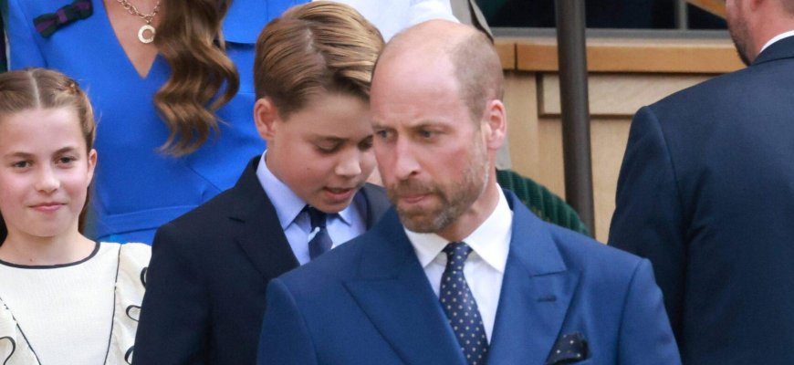 Prince William Wants A 'Change For Good' Not What 'Harry And I Had To Grow Up With'