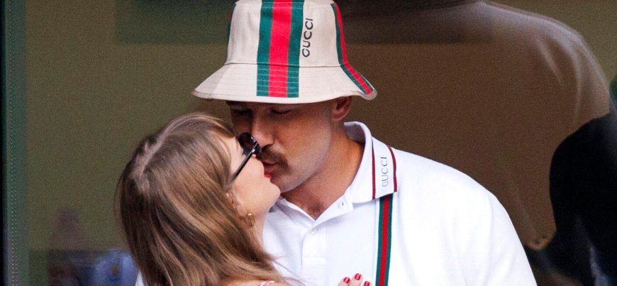 Taylor Swift Reveals Travis Kelce’s Favorite Song Off 'The Life Of A Showgirl'