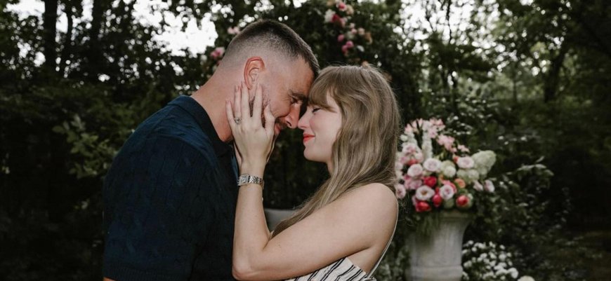 Taylor Swift Calls Travis Kelce’s Proposal “10 Out Of 10”