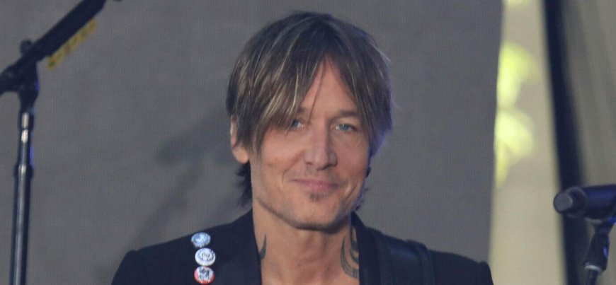 The Mystery Woman Reportedly At The Center Of Keith Urban’s Marriage Split
