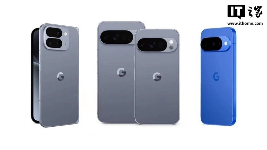 消息称谷歌 Pixel 11 系列手机将搭载联发科 M90 基带,支持卫星通信