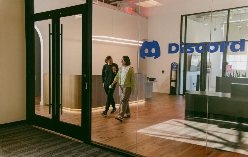 因第三方客服遭遇网络攻击,社交平台 Discord 出现用户数据泄露