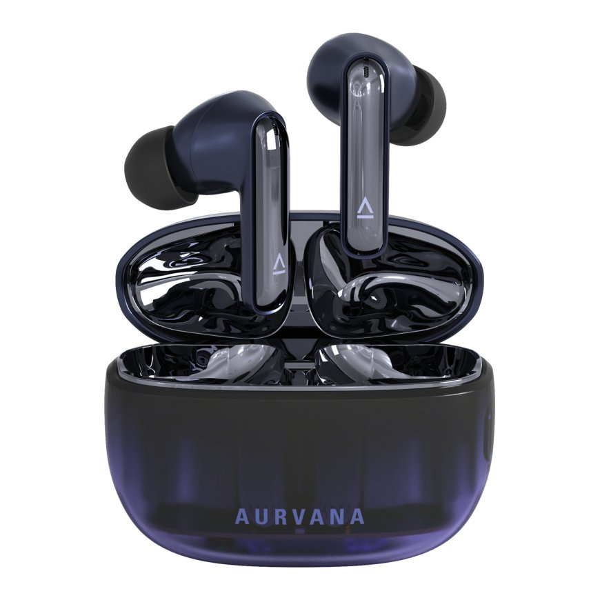 创新推出 TWS 耳机 Aurvana Ace 3:搭载 MEMS + 动态双驱动单元