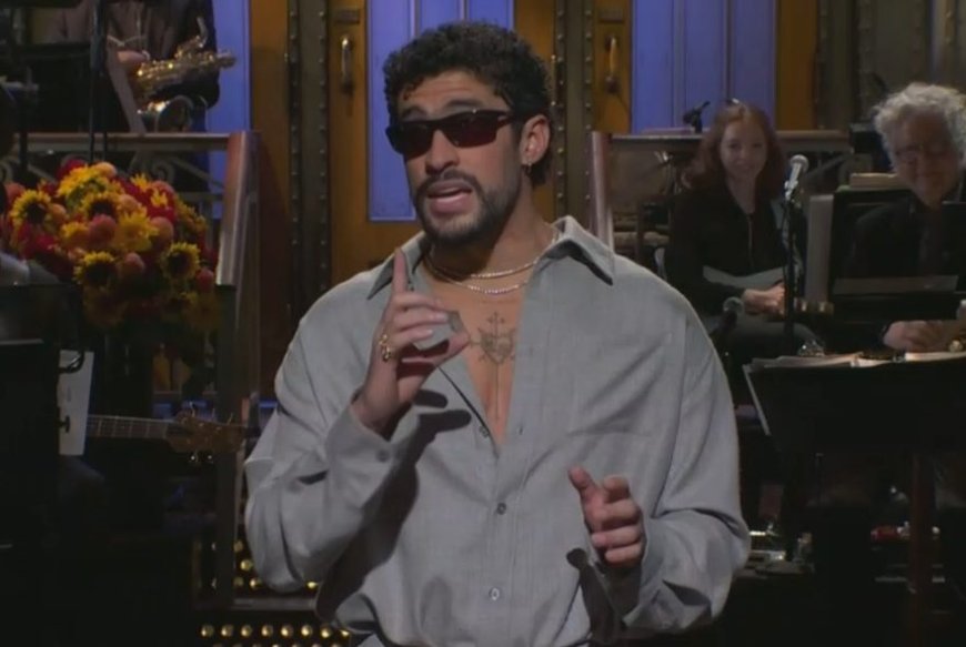 Bad Bunny Mocks Fox News for Slamming Super Bowl Gig in ‘SNL’ Monologue: ‘You Have Four Months to Learn’ Spanish