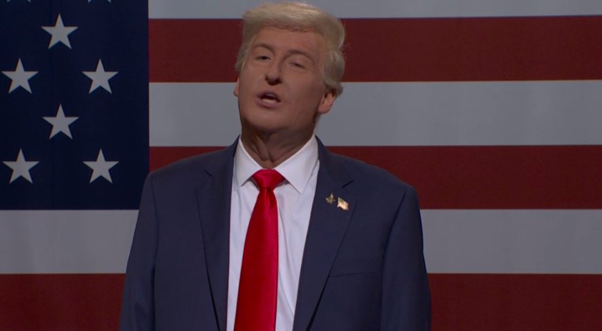 Trump Interrupts ‘SNL’ Cold Open to Threaten Show Not to ‘Do Anything Too Mean’ or He’ll Have FCC Attack: ‘Daddy’s Watching’