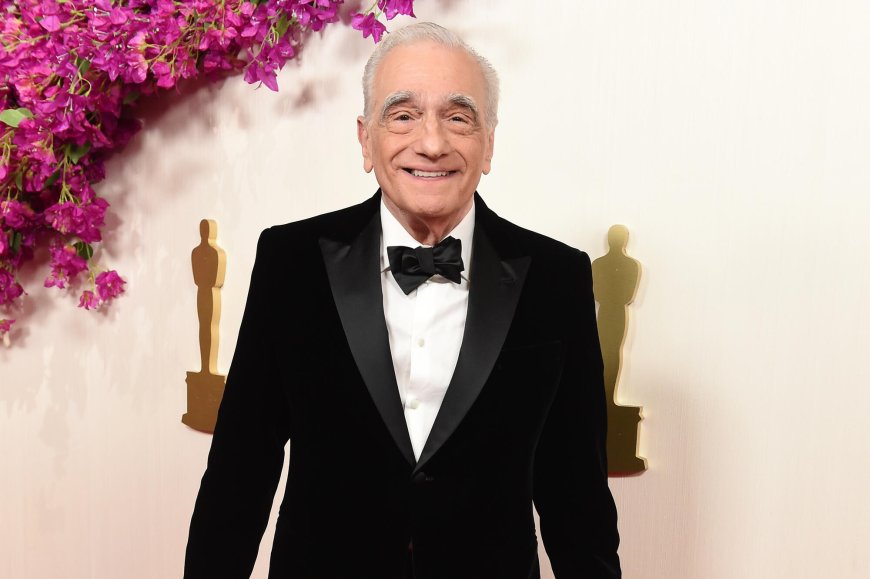 Martin Scorsese Considered Priesthood but Was Kicked Out ‘Because I Behaved Badly’