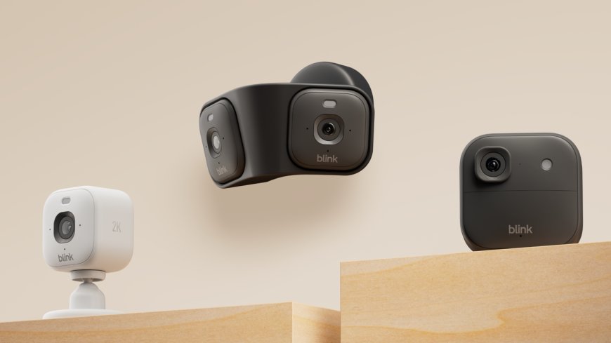 亚马逊旗下 Blink、Ring 推出新款家庭安防监控设备,支持社区寻宠等功能