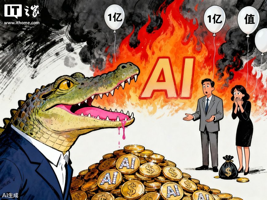 新加坡主权财富基金担忧“AI 泡沫”:初创公司打上 AI 标签就能获得极高估值