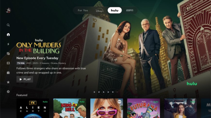 迪士尼宣布 Hulu 首次走出美国，计划 2026 年整合 Disney+ 应用