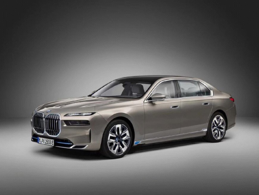 ALPINA 新设计主管称将推“令人兴奋的”车型,消息称基于宝马 7 系及 X7