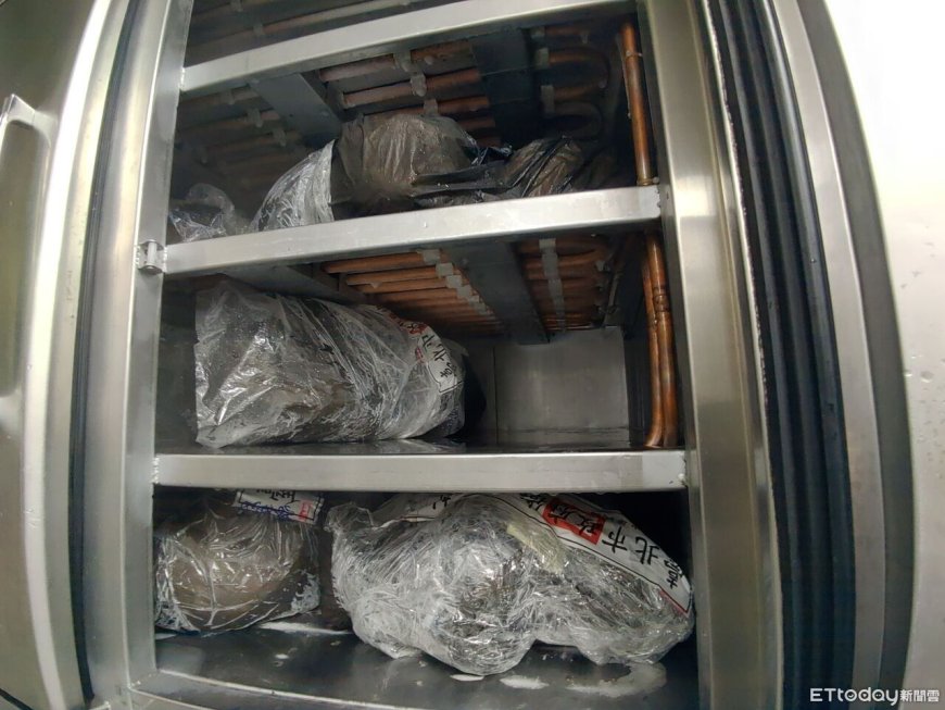 北市封存黑心豬腸145公斤　1圖掌握最新流向