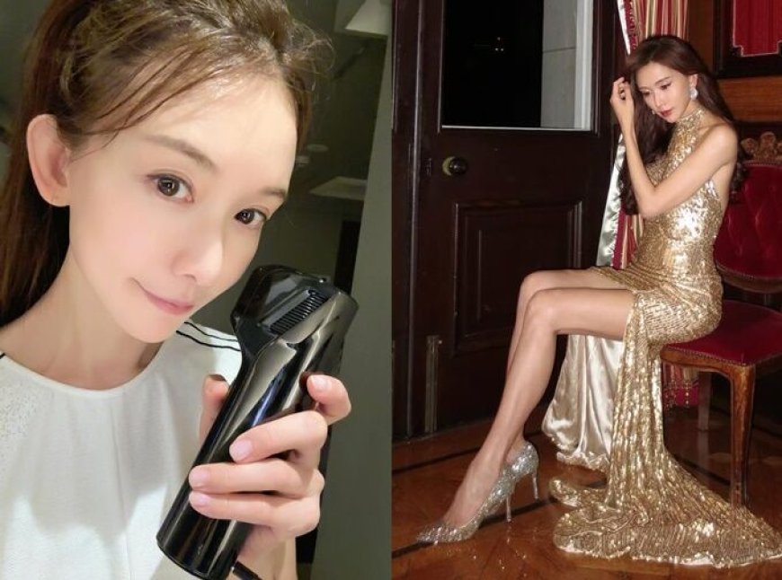 林志玲50歲素顏照被讚「神顏再現」！絕美禮服連發　仙氣與氣場全開