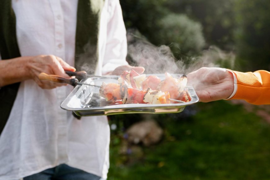 中秋烤肉不傷身！營養師推「綠奇異果」助消化、降腸癌風險