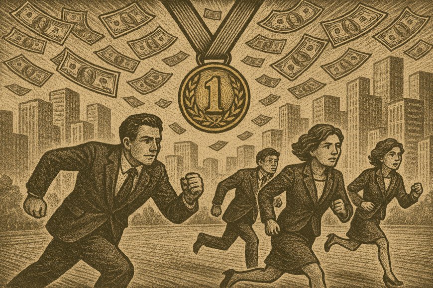 「不平等」為何令人又愛又恨？中研院江彥生從社會心理實驗窺見複雜人性