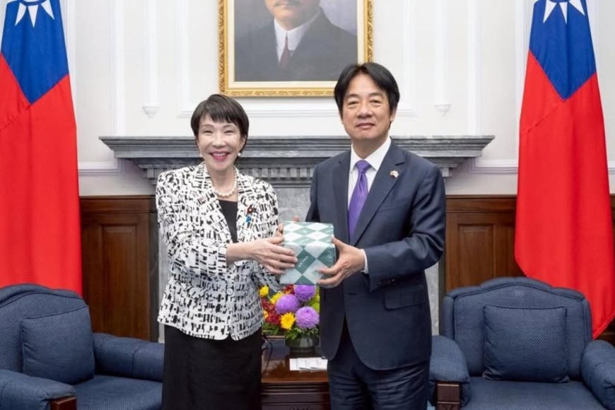 當選自民黨總裁　郭國文: 高市長期以來是自民黨內最堅定的親台派之一