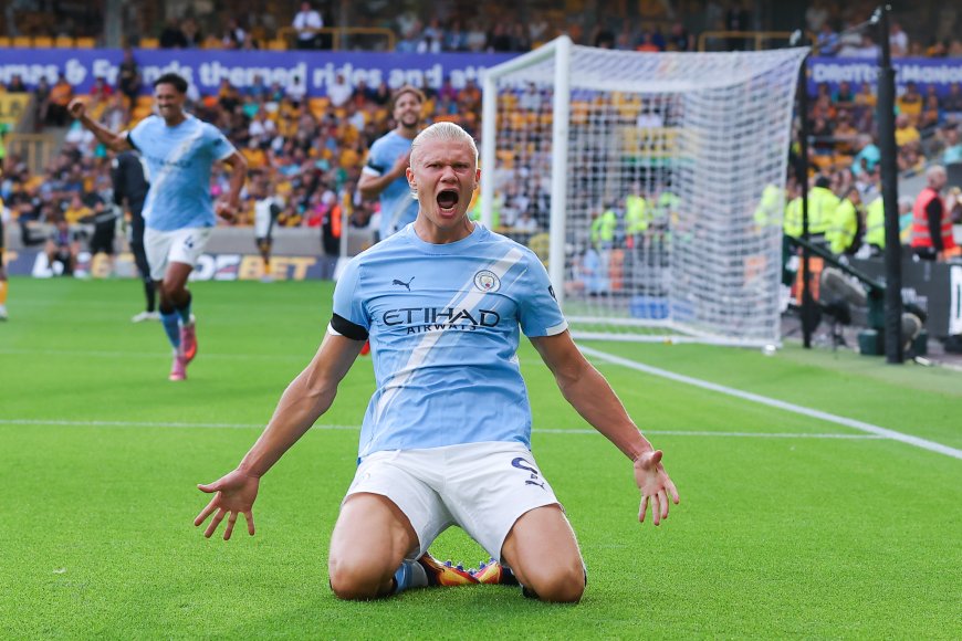 Premier League striker power rankings – Big-name summer arrivals break into latest list as Erling Haaland reigns supreme